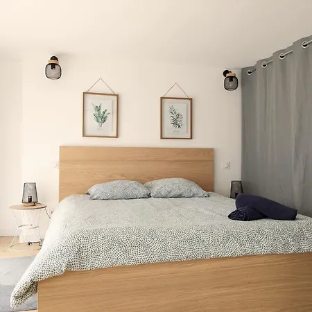 Apartment Le Loft Rousseau *