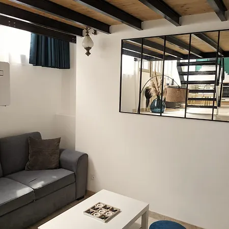 Apartment Le Loft Rousseau Dijon