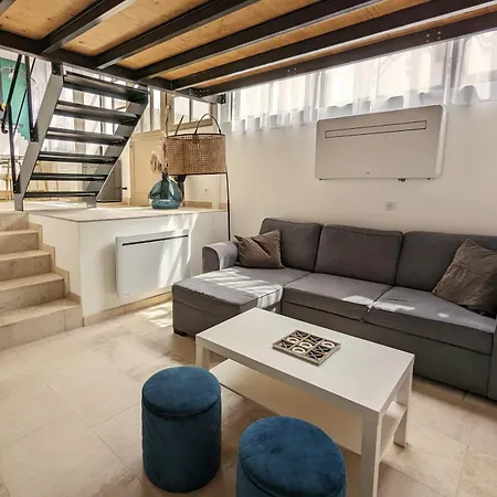 Le Loft Rousseau
