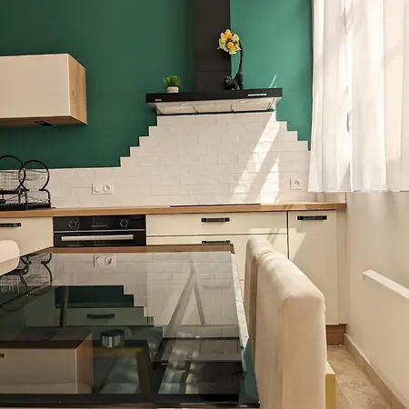Apartment Le Loft Rousseau Dijon