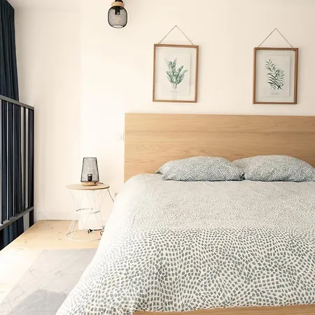 Le Loft Rousseau Dijon