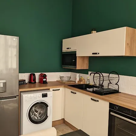 Apartment Le Loft Rousseau