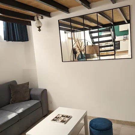 Le Loft Rousseau *