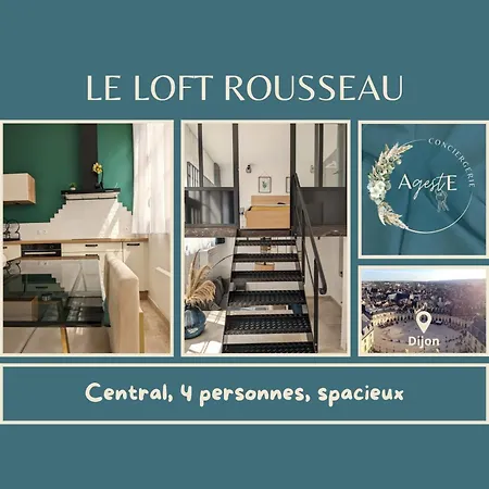 Le Loft Rousseau