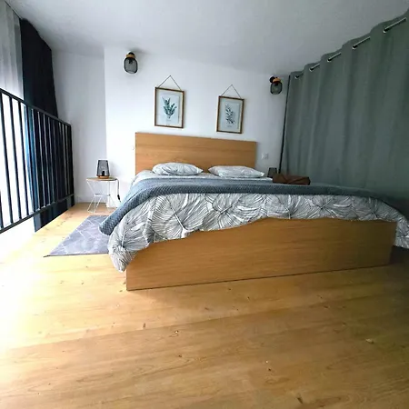 Appartement Loft Esprit & Lumiere Dijon