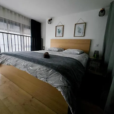 Loft Esprit & Lumiere Dijon