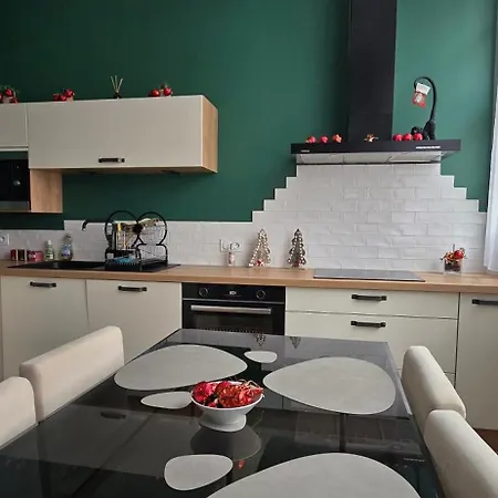 Apartment Loft Esprit & Lumiere Dijon