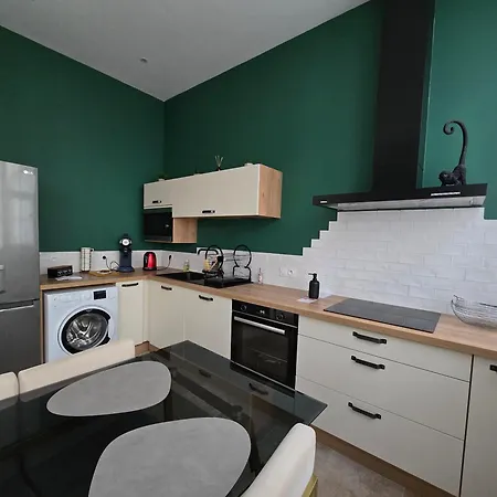 Loft Esprit & Lumiere * Ντιζόν