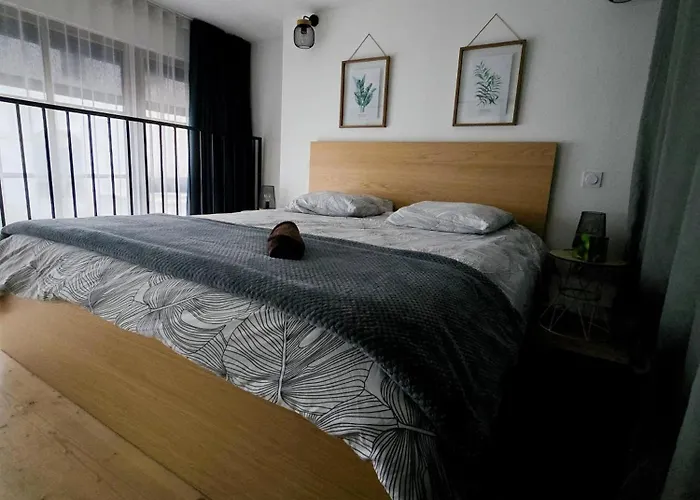 Loft Esprit & Lumiere Ντιζόν