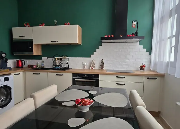 Διαμέρισμα Loft Esprit & Lumiere Ντιζόν